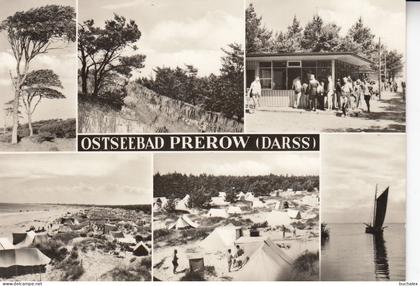 AK Ostseebad Prerow (Darss) - ungelaufen