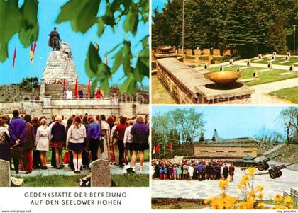 Seelow Gedenkstaette der Befreiung