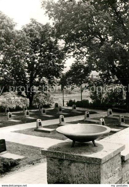 Seelow Gedenstaette der Befreiung