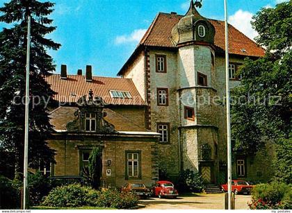 Seesen Harz Burg Schusa