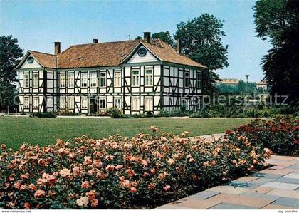 Seesen Harz Heimatmuseum Jagdschloss