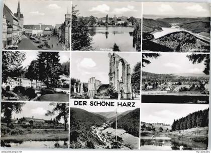 Seesen Harz Seesen Odertalsperre Walkenried Bad Sachsa