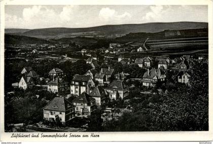 Seesen im Harz