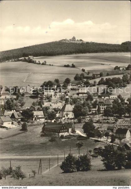 Seiffen Erzgebirge