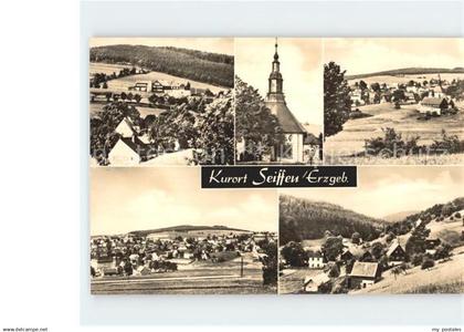 Seiffen Erzgebirge