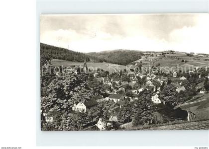 Seiffen Erzgebirge