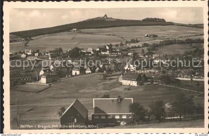 Seiffen Erzgebirge Stadtansicht