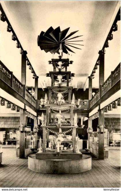 Seiffen - Spielwaren-Museum