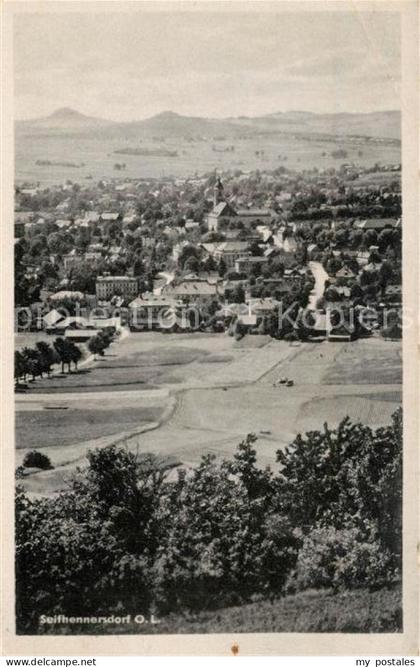 Seifhennersdorf Panorama
