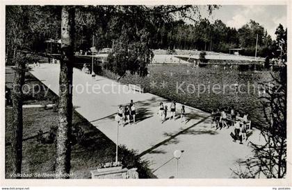 Seifhennersdorf Volksbad Gondelteich