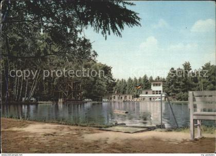 Seifhennersdorf Waldbad Silberteich