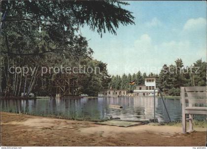 Seifhennersdorf Waldbad Silberteich