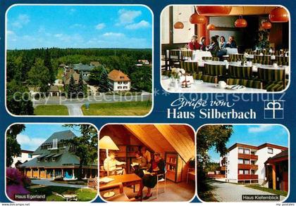 Selb Ferienheim Erholungsstaette Haus Silberbach