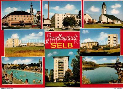 Selb Porzellanstadt Freibad