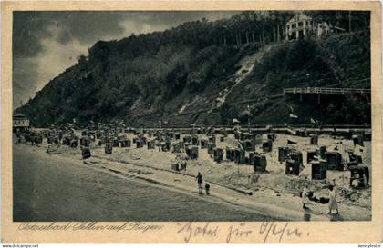 Seebad Sellin auf Rügen