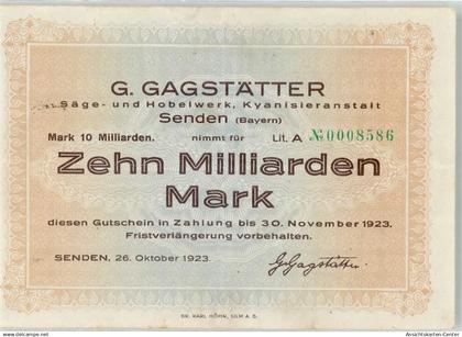 52109228 - Senden , Iller