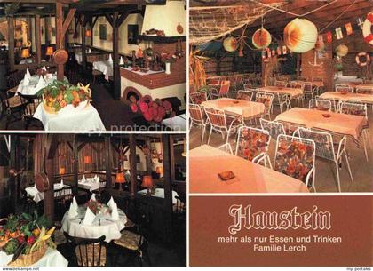 Senden Ay Weinhaus Haustein Gastraeume