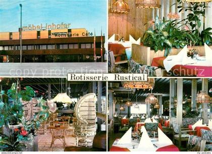 Senden Iller Rotisserie Rustical Restaurant