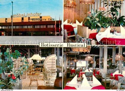 Senden Iller Rotisserie Rustical Restaurant Moebel Inhofer