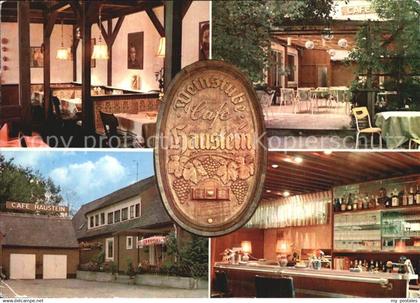 Senden Iller Weinstube Cafe Haustein Gaststube Theke