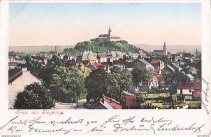 AK Siegburg, Gesamtansicht