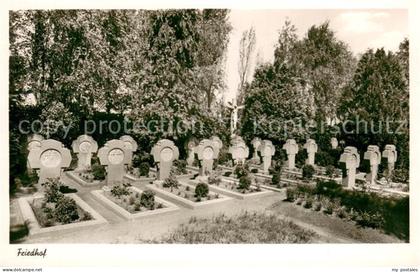 Siegburg Missionspriesterseminar St. Augustin Friedhof