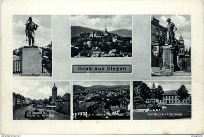 Gruss aus Siegen
