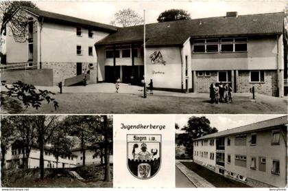 Siegen - Jugendherberge