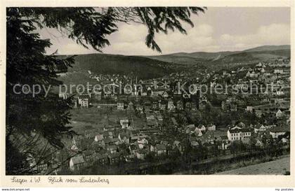 Siegen Westfalen Panorama