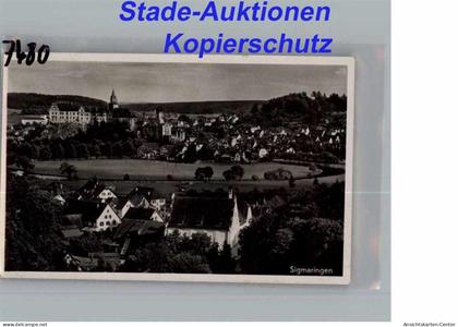 50282080 - Sigmaringen