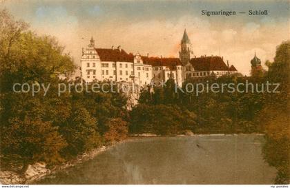 Sigmaringen Schloss