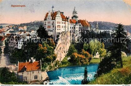 Sigmaringen Schloss