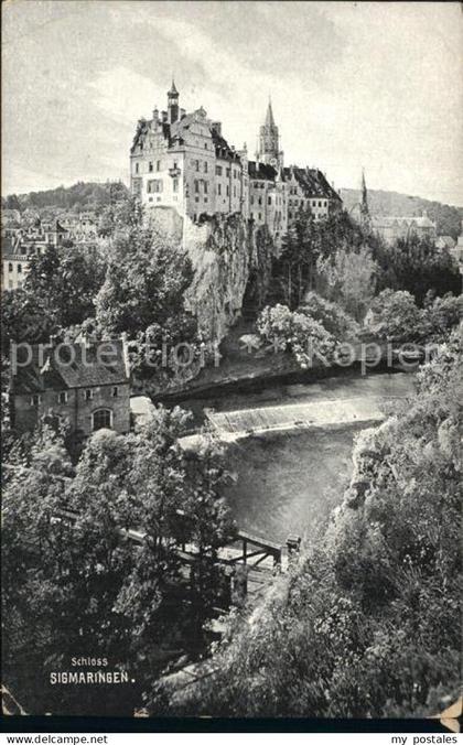 Sigmaringen Schloss