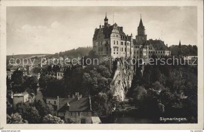 Sigmaringen Schloss Sigmaringen