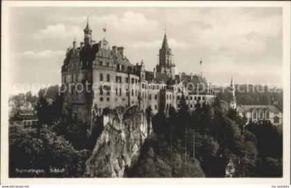 Sigmaringen Schloss Sigmaringen