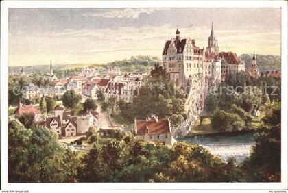 Sigmaringen Schloss Sigmaringen
