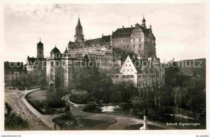 Sigmaringen Schloss Sigmaringen