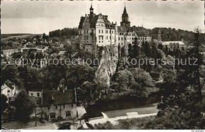 Sigmaringen Schloss Sigmaringen