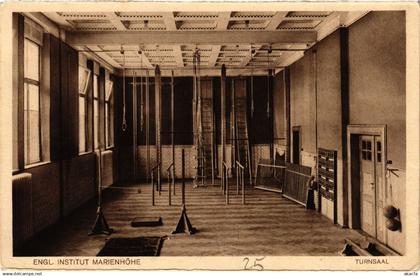 CPA Simbach Turnsaal GERMANY (891898)