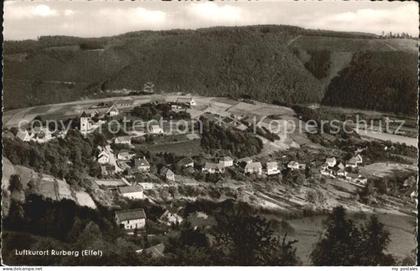 Rurberg Simmerath Eifel NRW Panorama