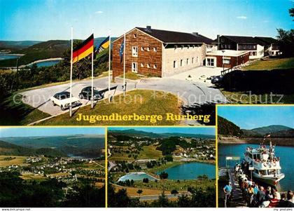 Simmerath Jugendherberge Rurberg