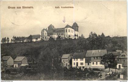 Gruss aus Simmern - Kath. Krankenhaus