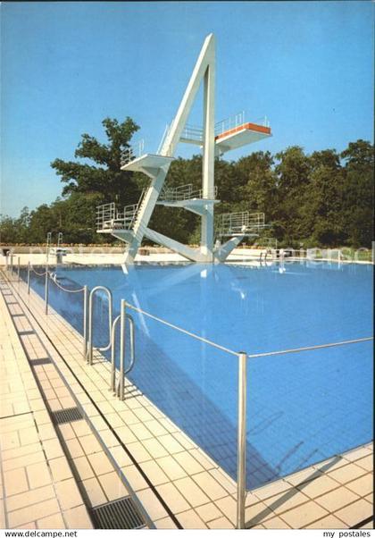 Sindelfingen Schwimmbad