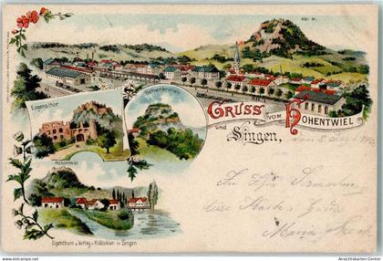 13452820 - Singen Hohentwiel