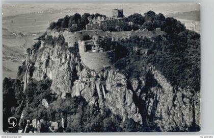 Singen Hohentwiel Fliegeraufnahme Hohentwiel