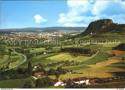 Singen Hohentwiel mit Burg Hohentwiel