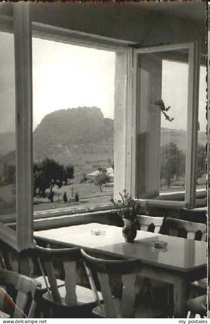 Singen Hohentwiel Singen  x 1959