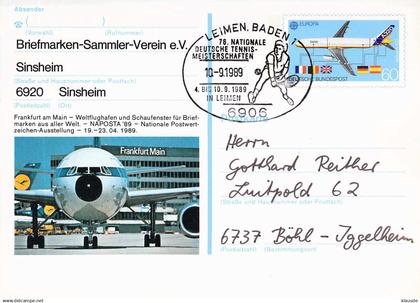 23.Kraichgau-Tauschtag - Sinsheim 1989 SST Leimen