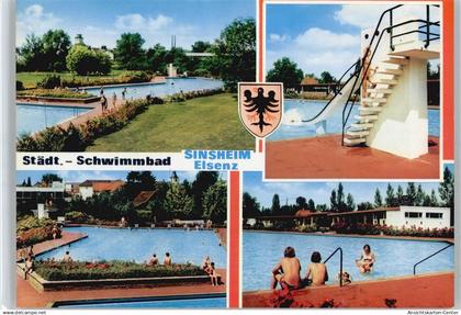 50406908 - Sinsheim , Elsenz