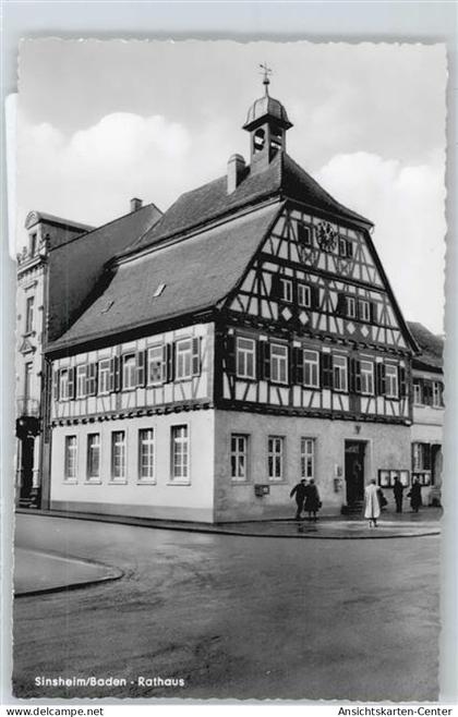 50426920 - Sinsheim , Elsenz